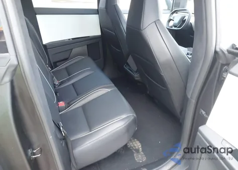 2024 Tesla Cybertruck All-Wheel Drive из США, поврежденный, VIN 7G2CEHED0RA018998